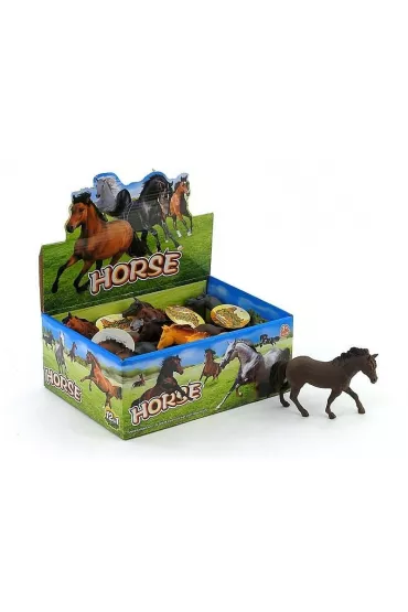 Figurka konia MIX