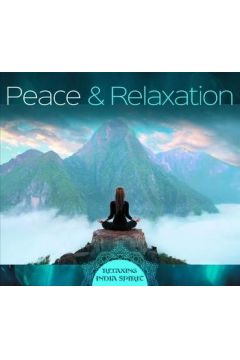 CD Peace & Relaxation - Relaxing India Spirit