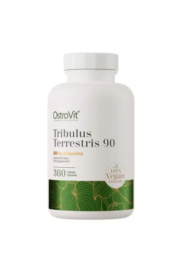 OstroVit Buzdyganek Naziemny VEGE suplement diety 360 tab.