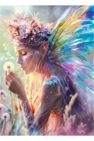 Puzzle 260 el. Make A Wish Castorland