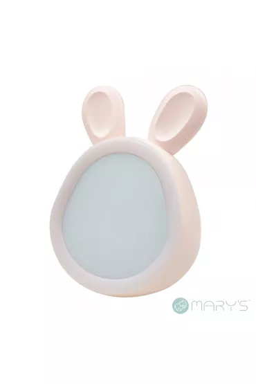Marys MARY S budzik Zaj�czek r�owy