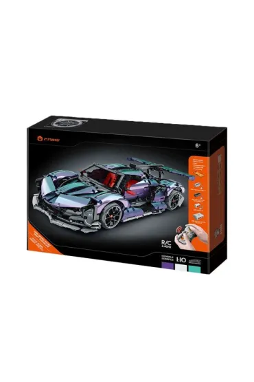 Klocki  RC super auto Drift Chameleon - 2036 element�w