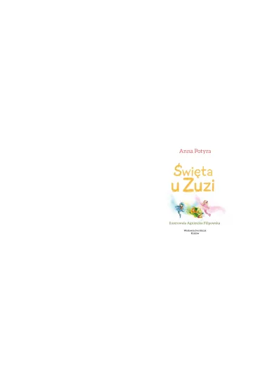 �wi�ta u Zuzi - Anna Potyra