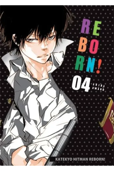 Katekyo Hitman Reborn! Tom 4 - Akira Amano