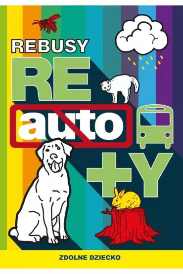 Rebusy - Beata Guzowska
