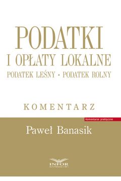 Podatki i opłaty lokalne. Podatek leśny