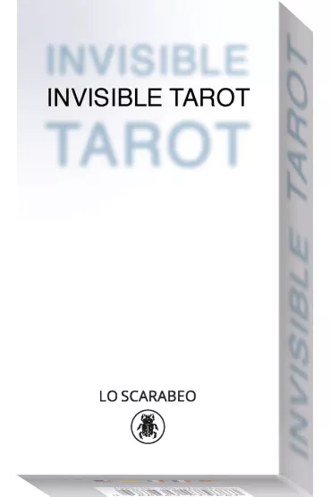 Invisible Tarot, Pusta talia kart na w�asnego Tarota - Piero Aligo