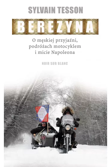 eBook Berezyna mobi epub - Sylvain Tesson