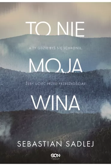 eBook To nie moja wina mobi epub - Sebastian  Sadlej