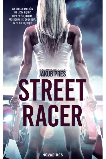 eBook Street racer mobi epub - Jakub Pres