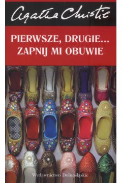Pierwsze, drugie zapnij mi obuwie - Chriestie Agata