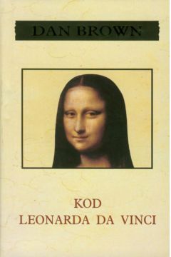 Kod Leonarda Da Vinci - Brown Dan
