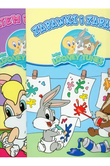 Baby Looney Tunes. Zabawki i zabawy/Latem i zim�