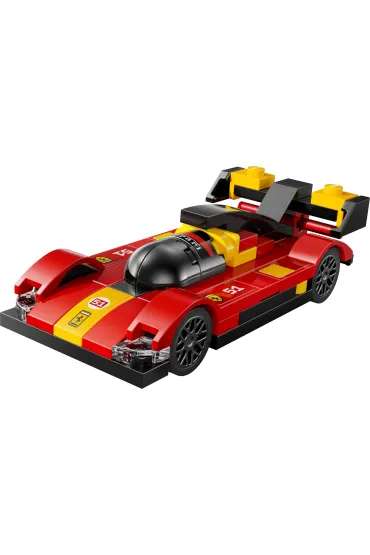 LEGO Speed Champions Ferrari 499P - hipersamoch�d 30709
