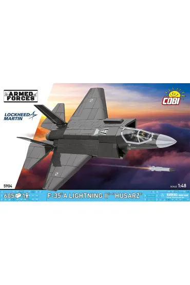 Armed Forces. F-35A Lightning II "Husarz"