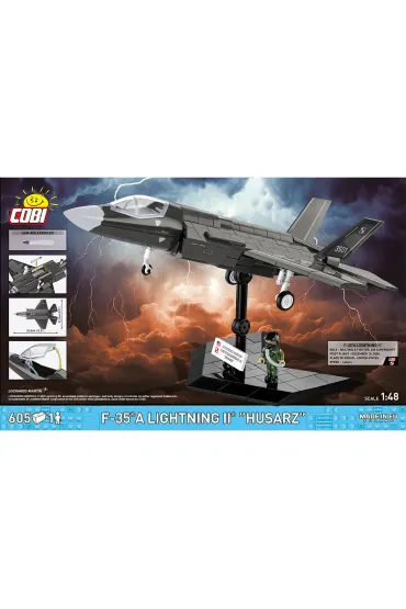 Armed Forces. F-35A Lightning II "Husarz"
