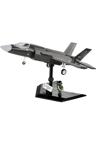 Armed Forces. F-35A Lightning II "Husarz"