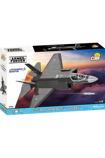 Armed Forces. F-35A Lightning II "Husarz"