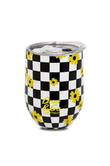 Coolpack Chess Flow Kubek termiczny Chess Flow CoolPack PATIO Z22745 350 ml