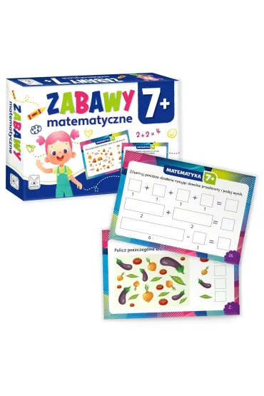 Zabawy Matematyczne 7+ Kangur