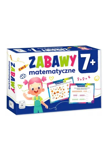 Zabawy Matematyczne 7+ Kangur