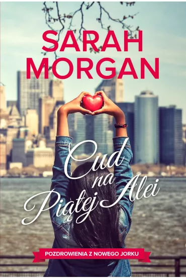 Cud na pi�tej alei - Sarah Morgan