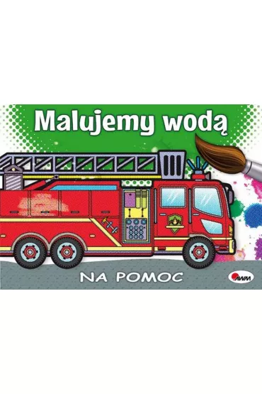 Malujemy wod� Na pomoc