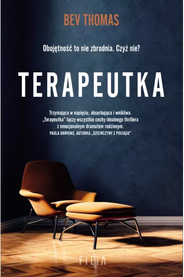 Terapeutka - Bev Thomas