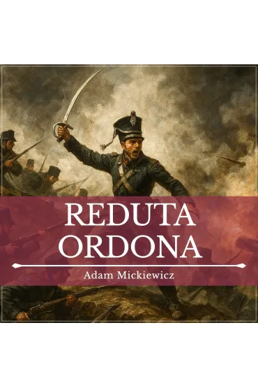 Audiobook Reduta Ordona mp3 - Adam Mickiewicz