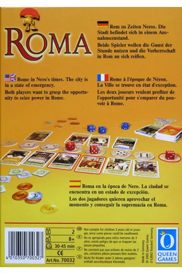 Roma (edycja polska)