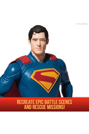 Figurka Superman