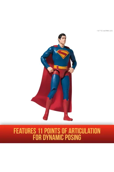 Figurka Superman