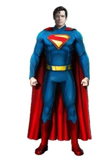 Superman Film: Figurka Superman 30cm