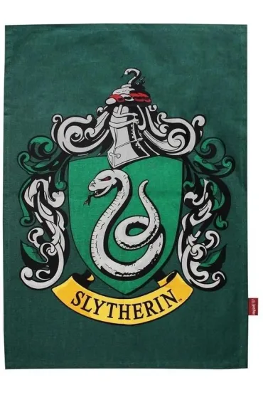 Harry Potter R�cznik kuchenny Herb Slytherinu
