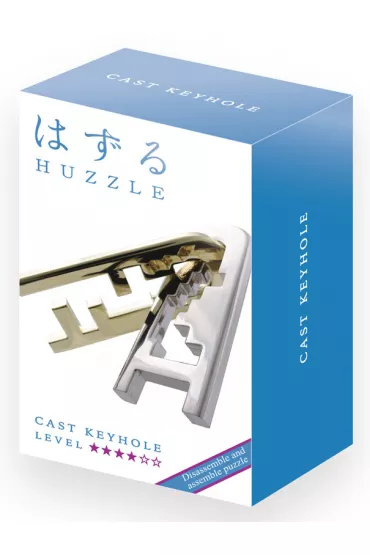 �amig��wka Cast Keyhole - poziom 4/6 G3 - Vesa Timonen