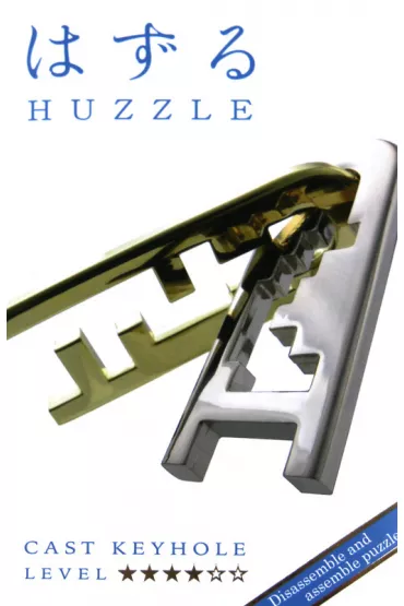 �amig��wka Cast Keyhole - poziom 4/6 G3 - Vesa Timonen