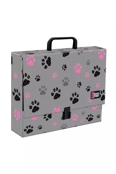 St. Majewski Teczka z r�czk� A4 XL Paws