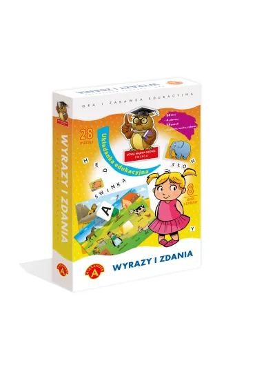 Sowa M�dra G�owa. Wyrazy i Zdania Alexander