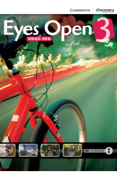 Eyes Open 3. Video DVD