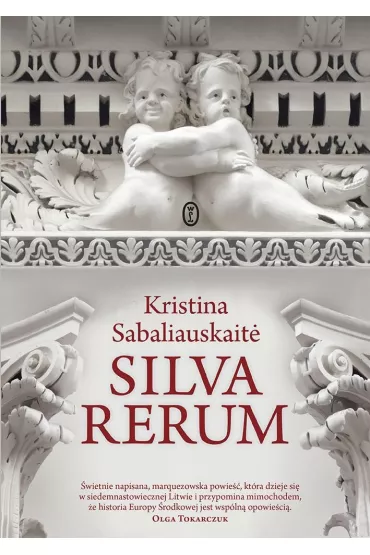Silva Rerum - Kristina Sabaliauskaite