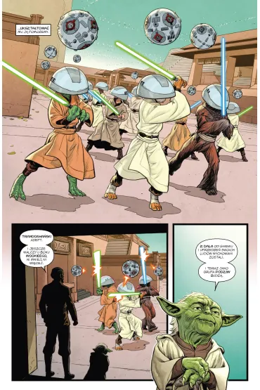 Star Wars. Yoda