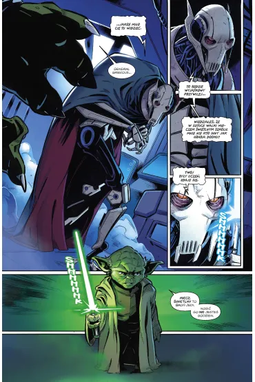 Star Wars. Yoda
