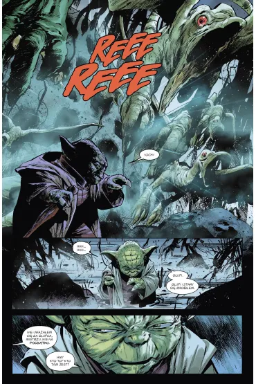 Star Wars. Yoda
