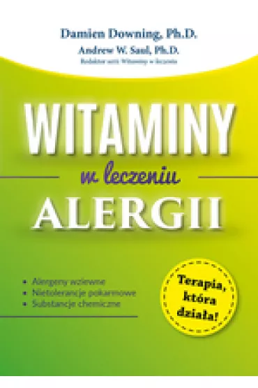 Witaminy w leczeniu alergii - Damien Downing