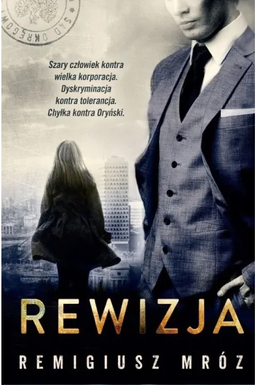 Rewizja. Joanna Chy�ka. Tom 3 (pocket) - Remigiusz Mr�z