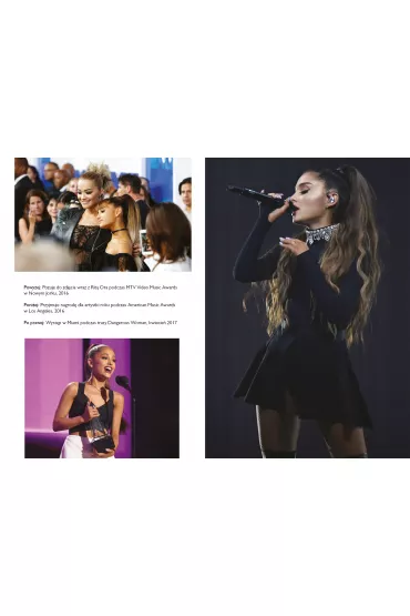 Ariana - Danny White