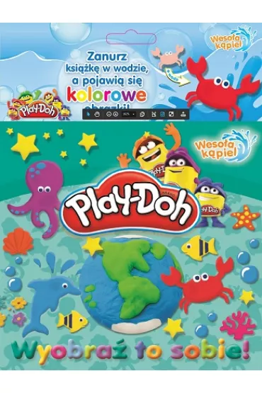 Play Doh - Weso�a K�piel. Wyobra� to sobie