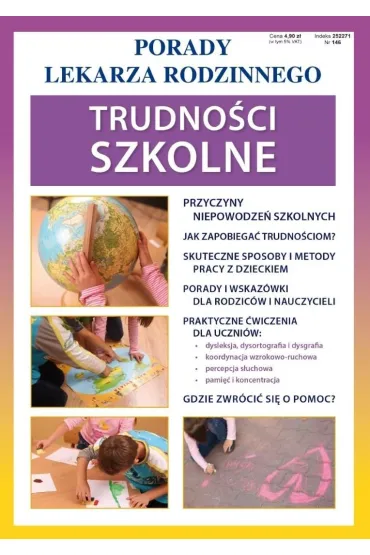 Trudno�ci szkolne - Agnieszka Umi�ska