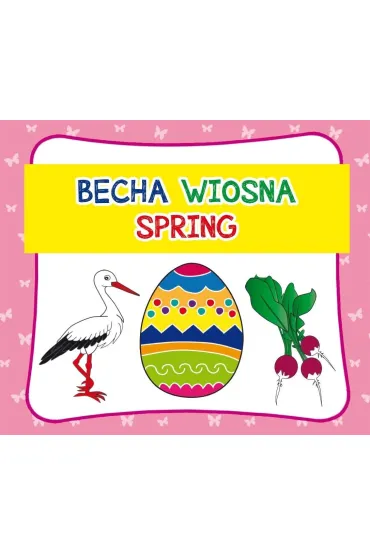 Wiosna. Vesna. Spring