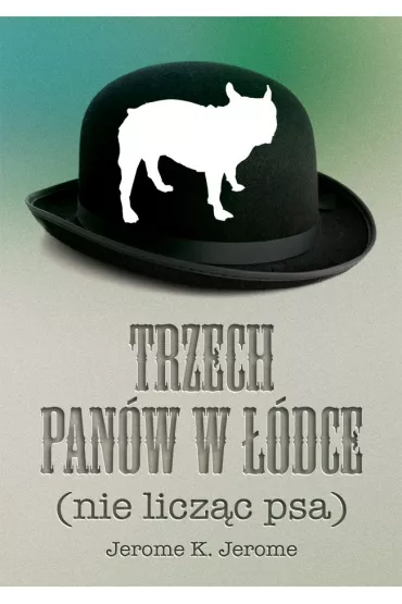 Audiobook Trzech pan�w w ��dce (nie licz�c psa) mp3 - Jerome Klapka Jerome